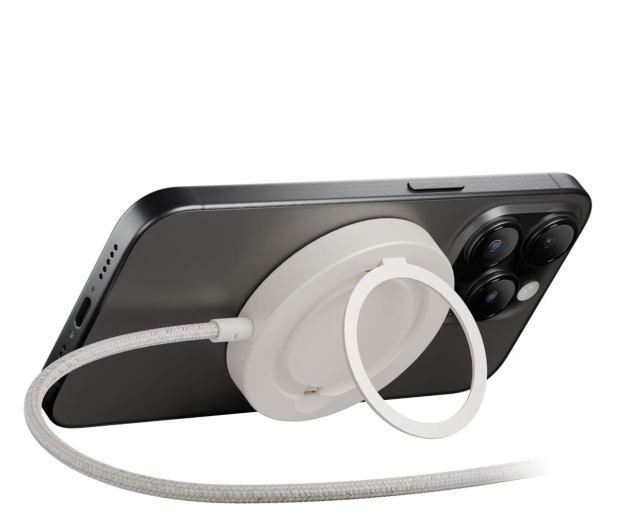 NATIVE UNION Snapstand Qi2 wireless charger sandstone SNST-QI2-SAN - 1288650 - zdjęcie 2
